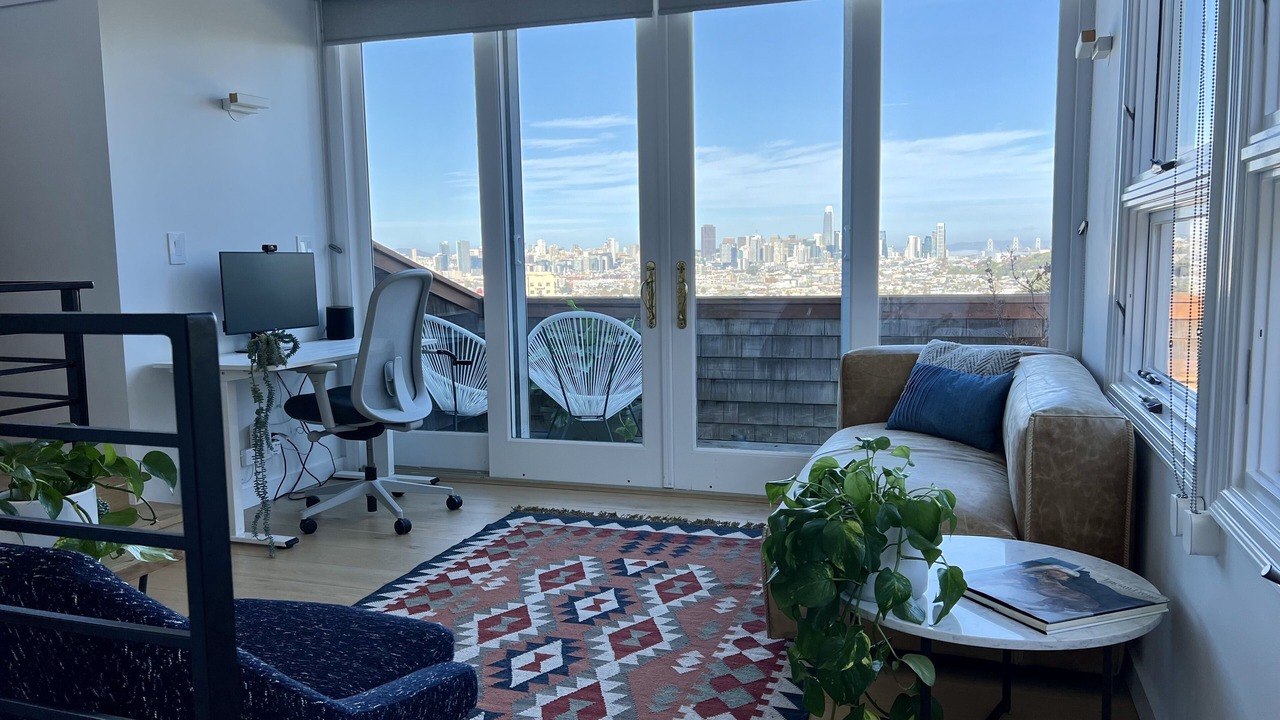 Photo of Livingroom in Bernal Heights