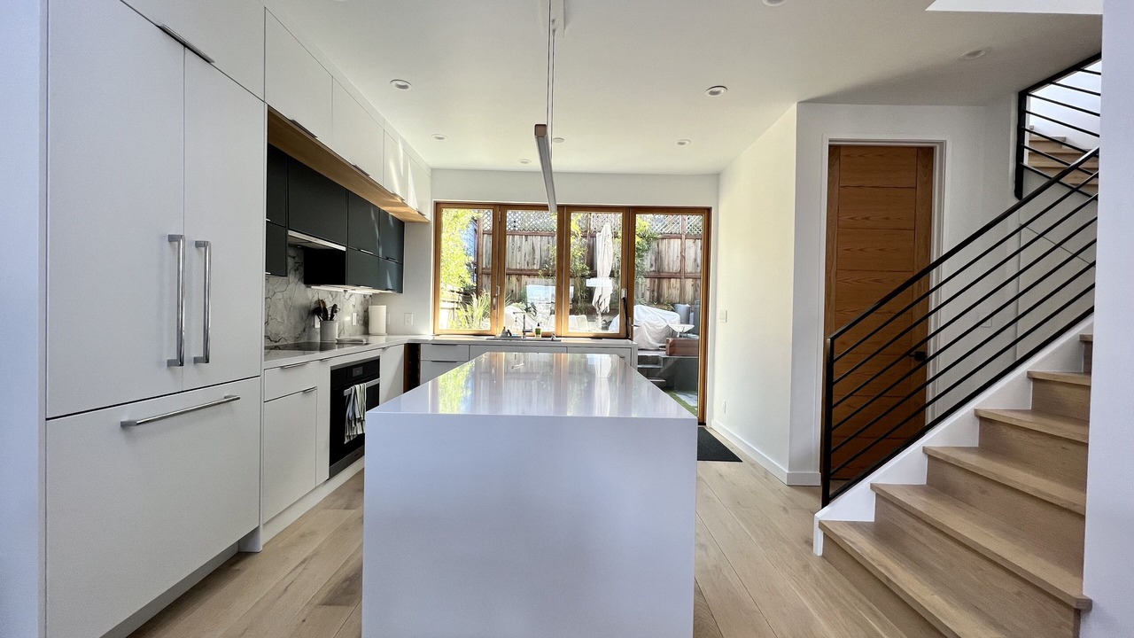 Photo of Kitchen in Bernal Heights