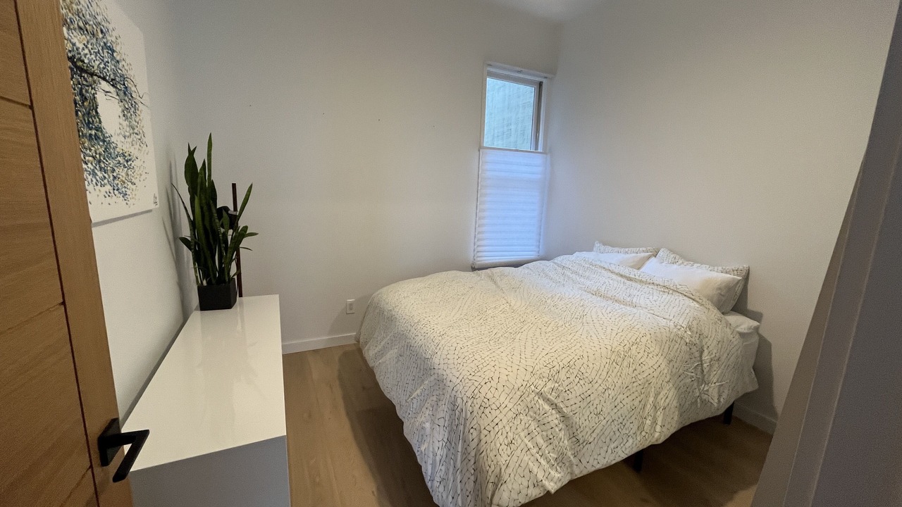 Photo of Bedroom in Bernal Heights