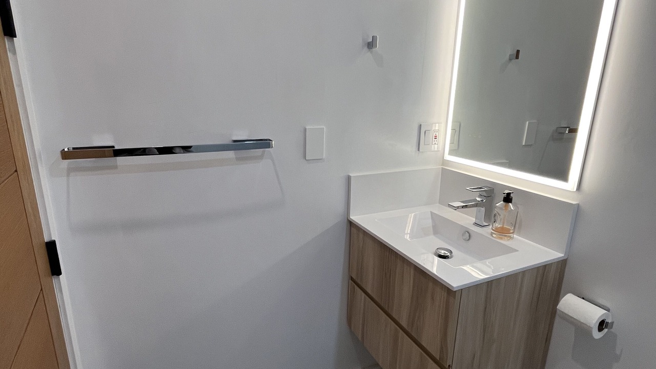 Photo of Bathroom in Bernal Heights
