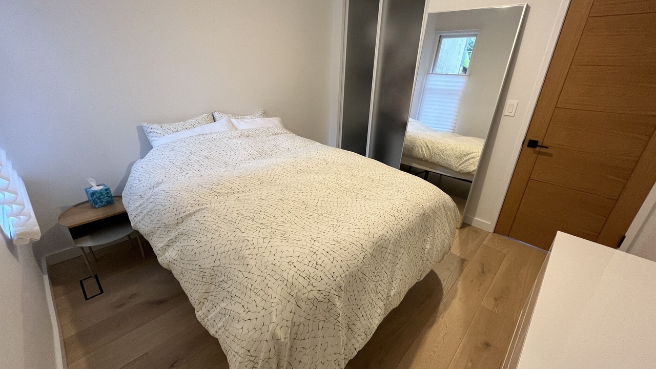 Photo of Bedroom in Bernal Heights