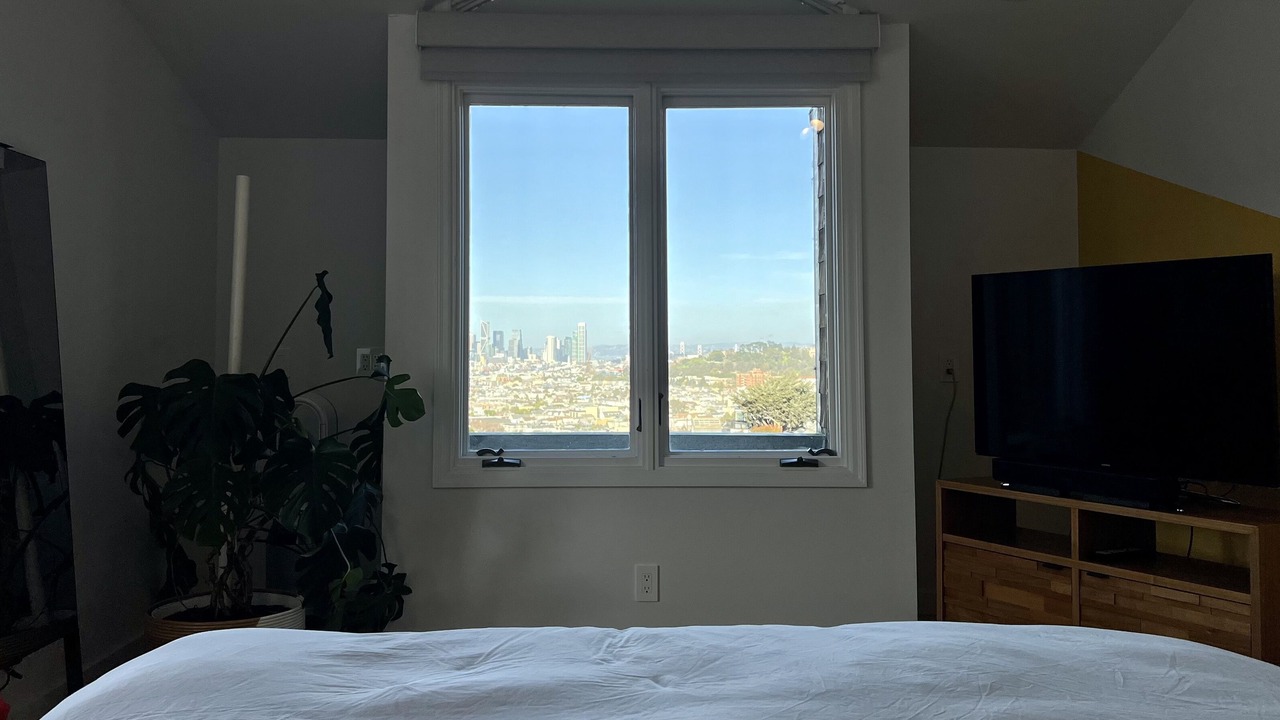 Photo of Bedroom in Bernal Heights
