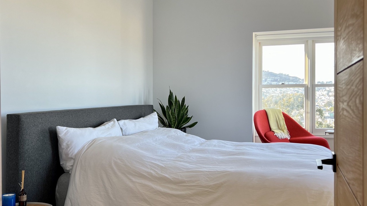 Photo of Bedroom in Bernal Heights