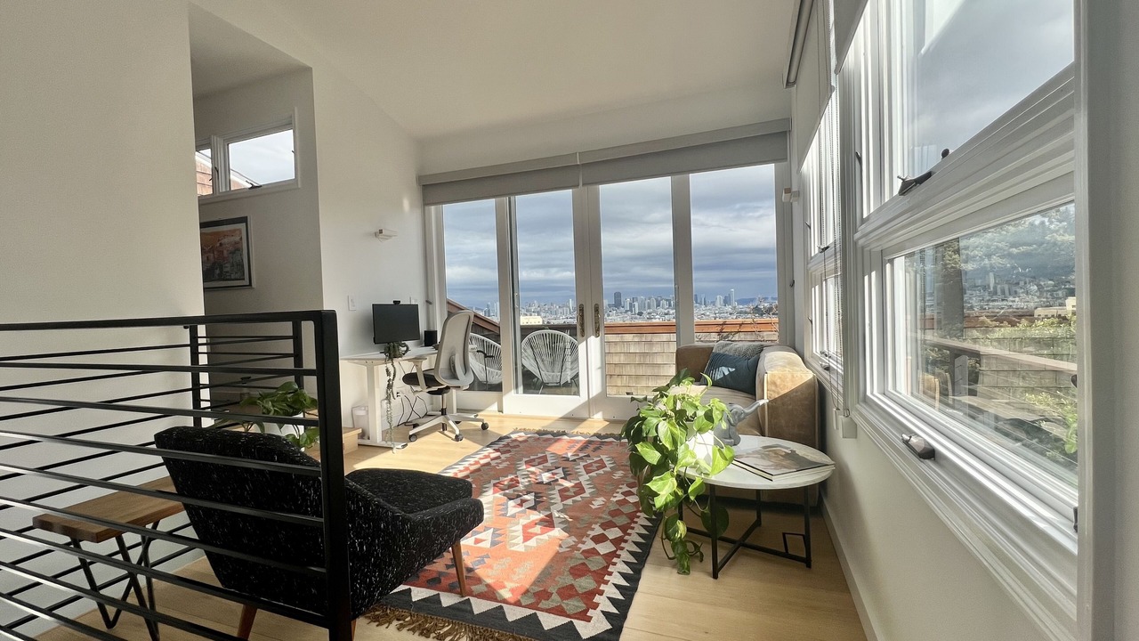 Photo of Livingroom in Bernal Heights