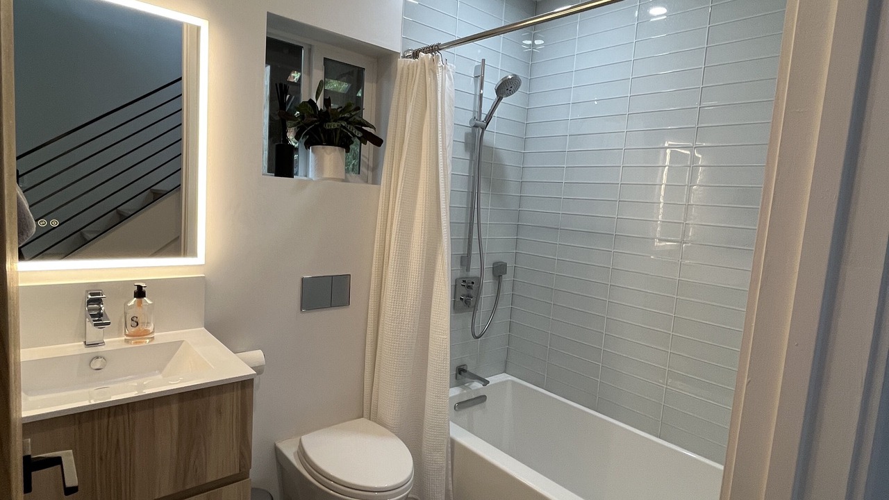 Photo of Bathroom in Bernal Heights
