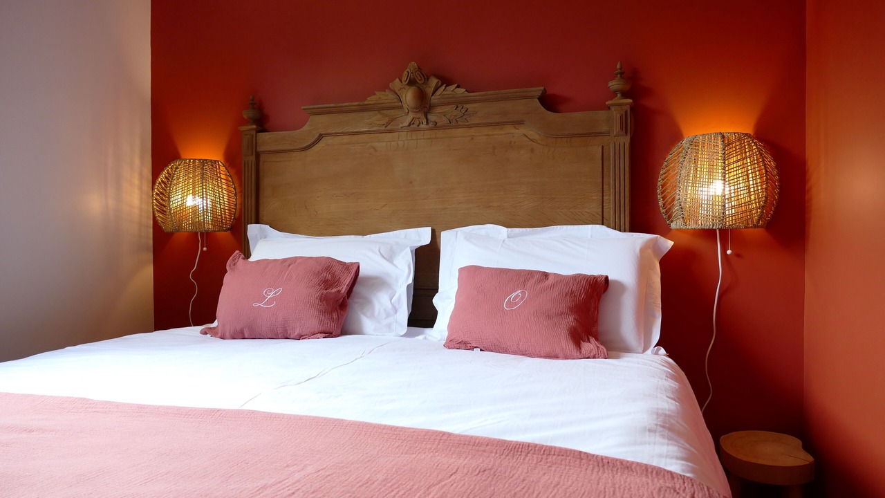 Photo of Bedroom in Semur-en-Auxois