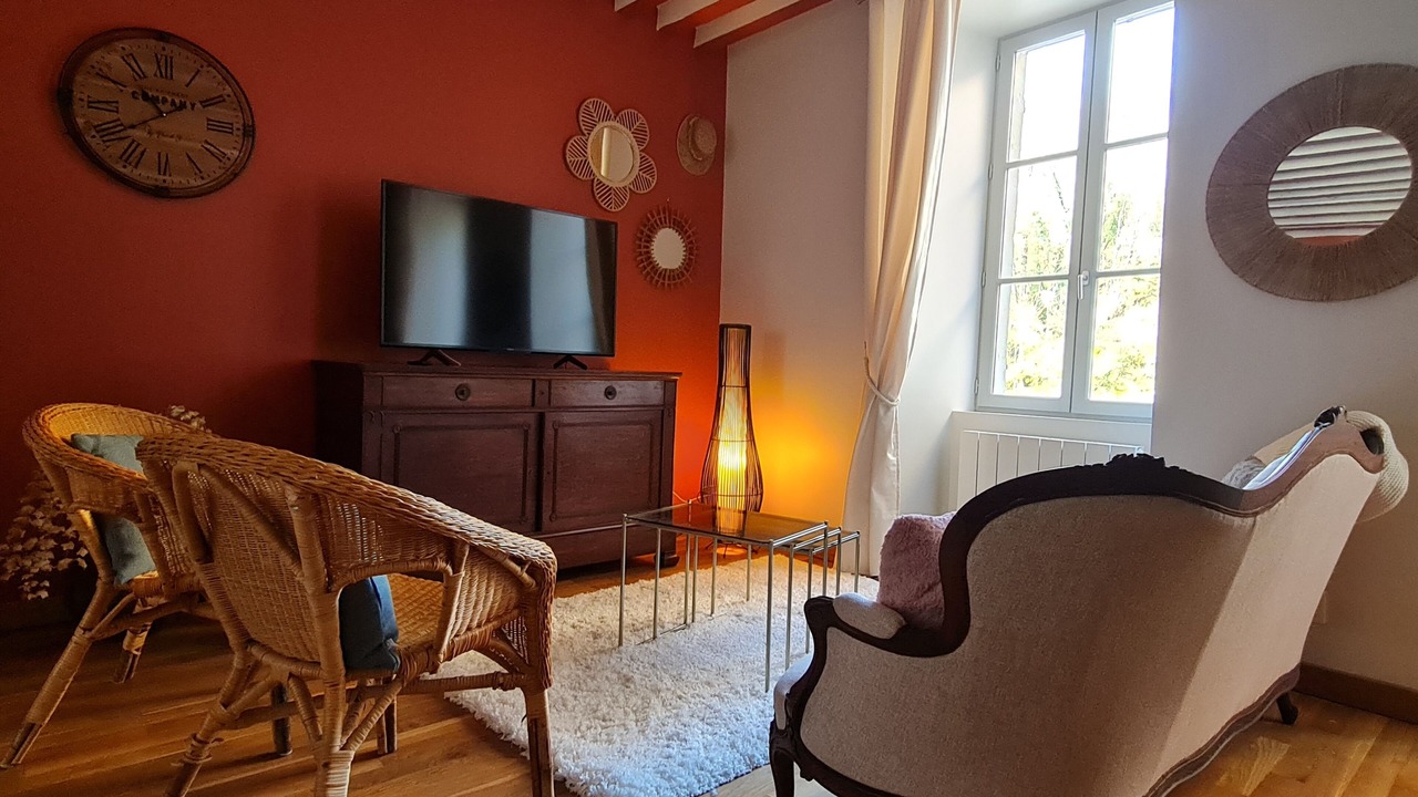 Photo of Livingroom in Semur-en-Auxois