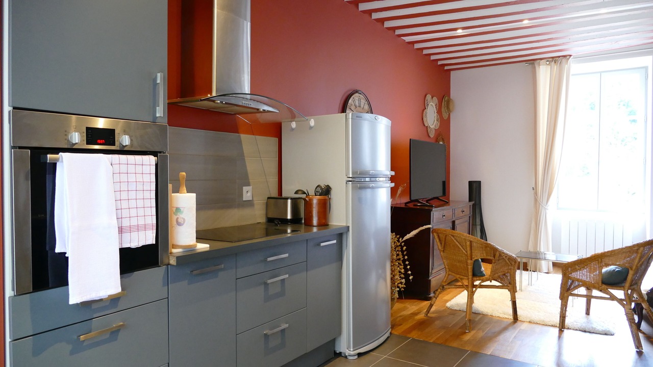 Photo of Kitchen in Semur-en-Auxois