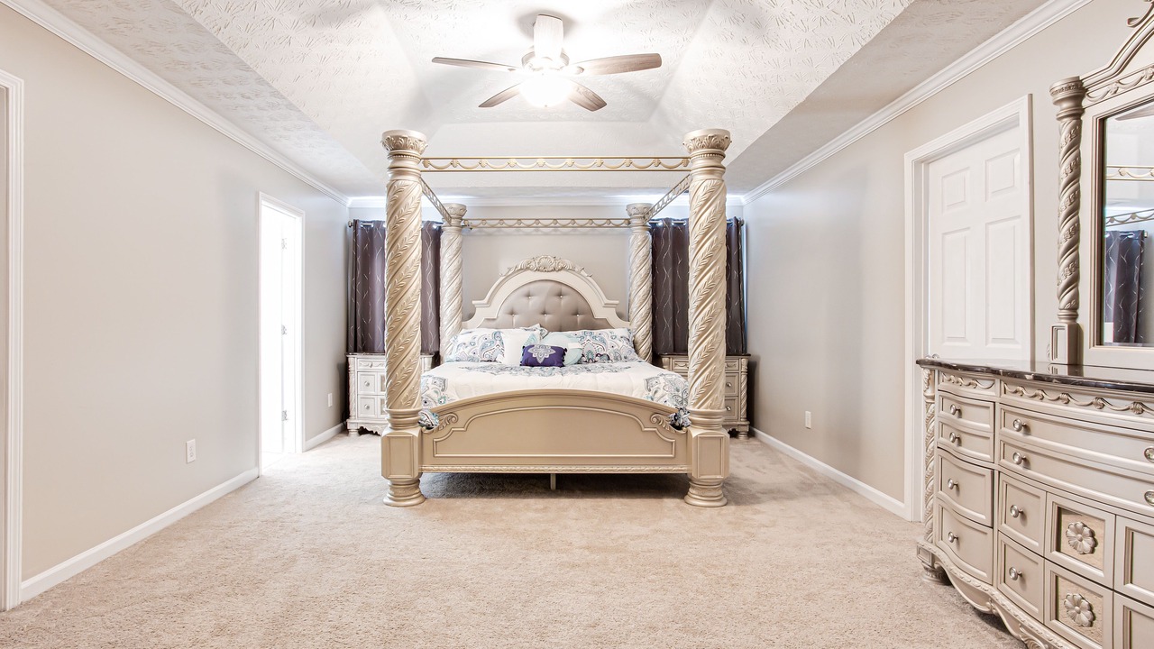 Photo of Bedroom in Conyers