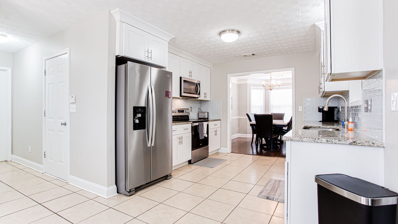 Photo of Kitchen in Conyers