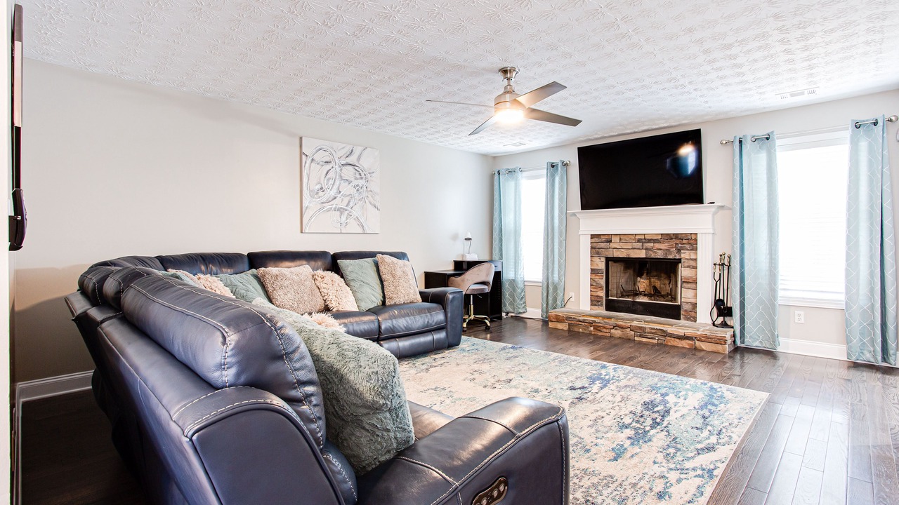 Photo of Livingroom in Conyers