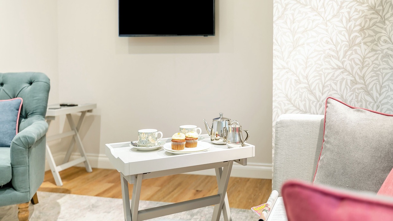 Photo of Bedroom in New Mills