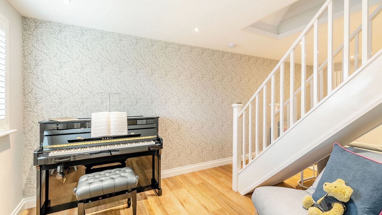 Photo of Bedroom in New Mills