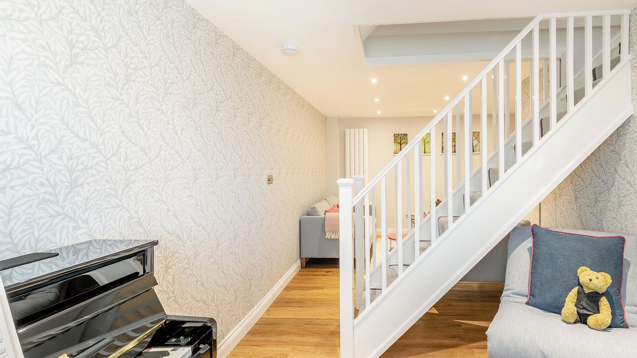 Photo of Bedroom in New Mills