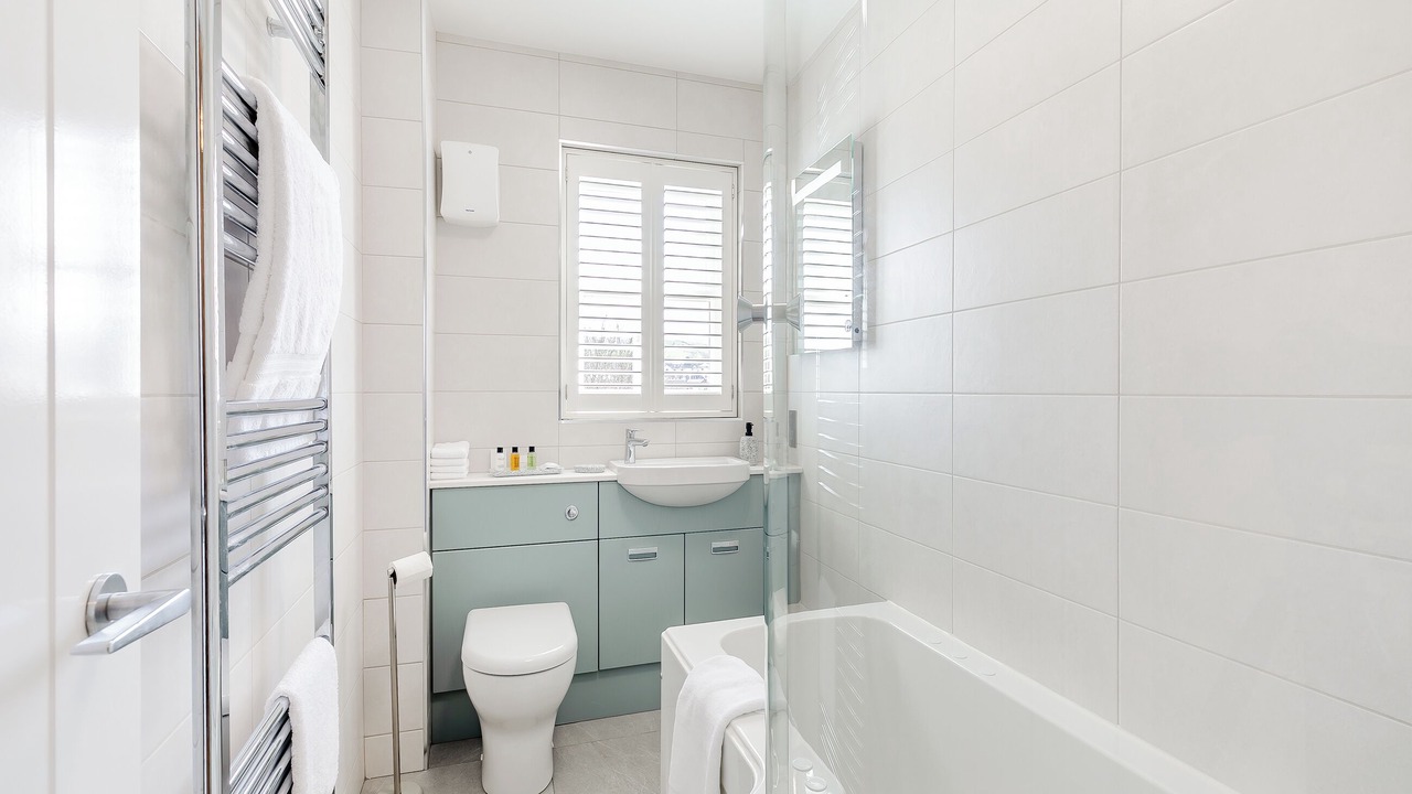 Photo of Bathroom in New Mills