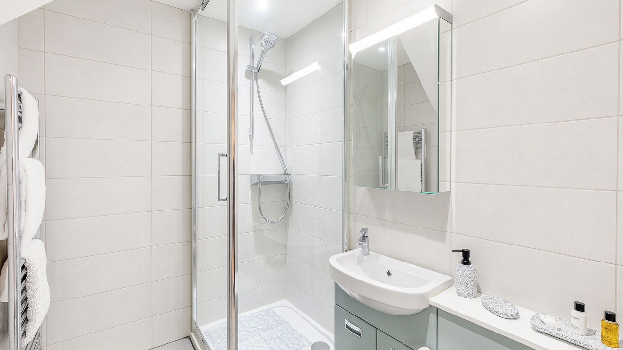 Photo of Bathroom in New Mills