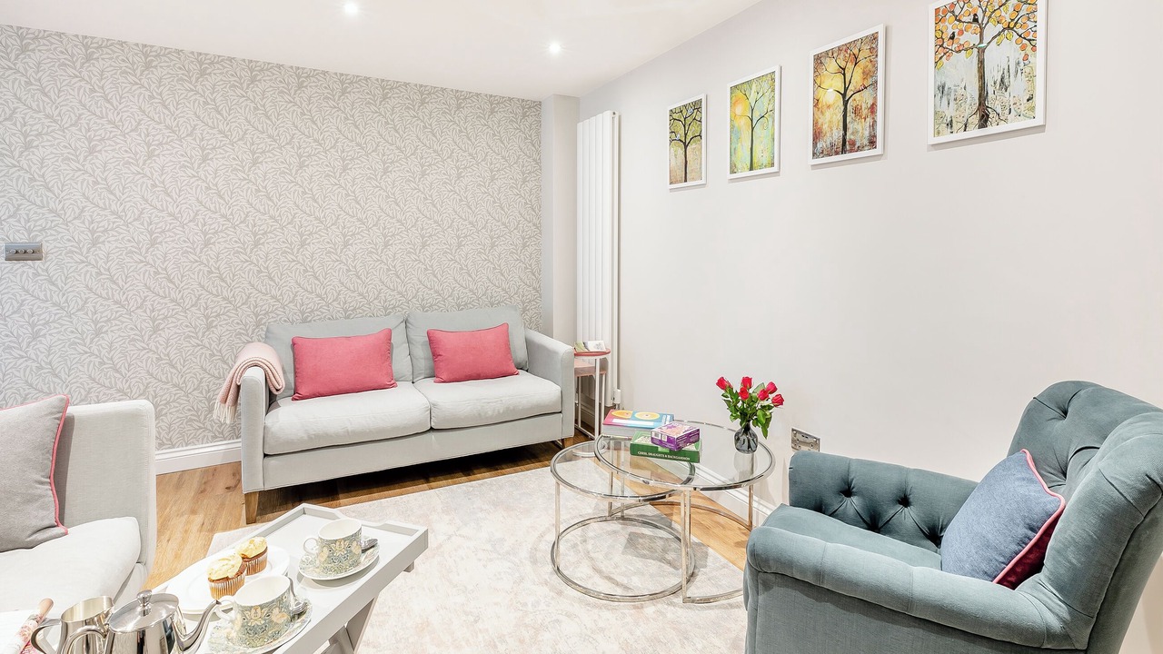 Photo of Bedroom in New Mills