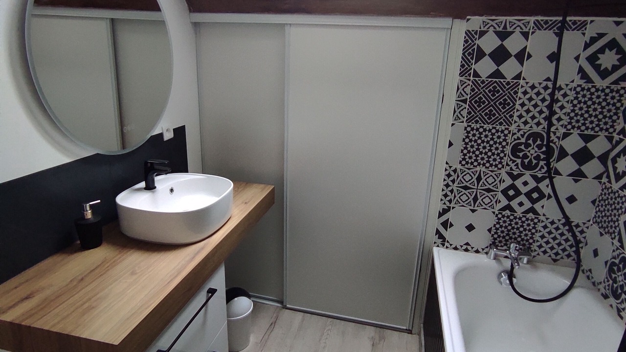 Photo of Bathroom in Manthelan