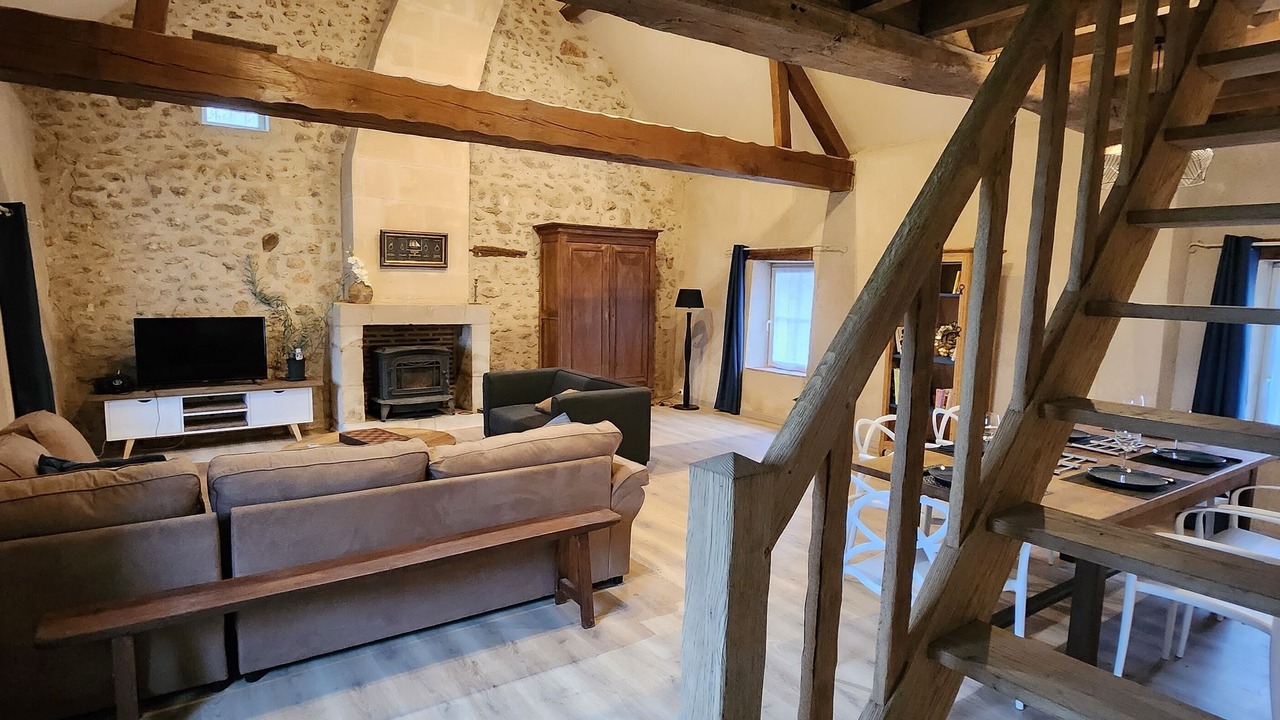 Photo of Livingroom in Manthelan