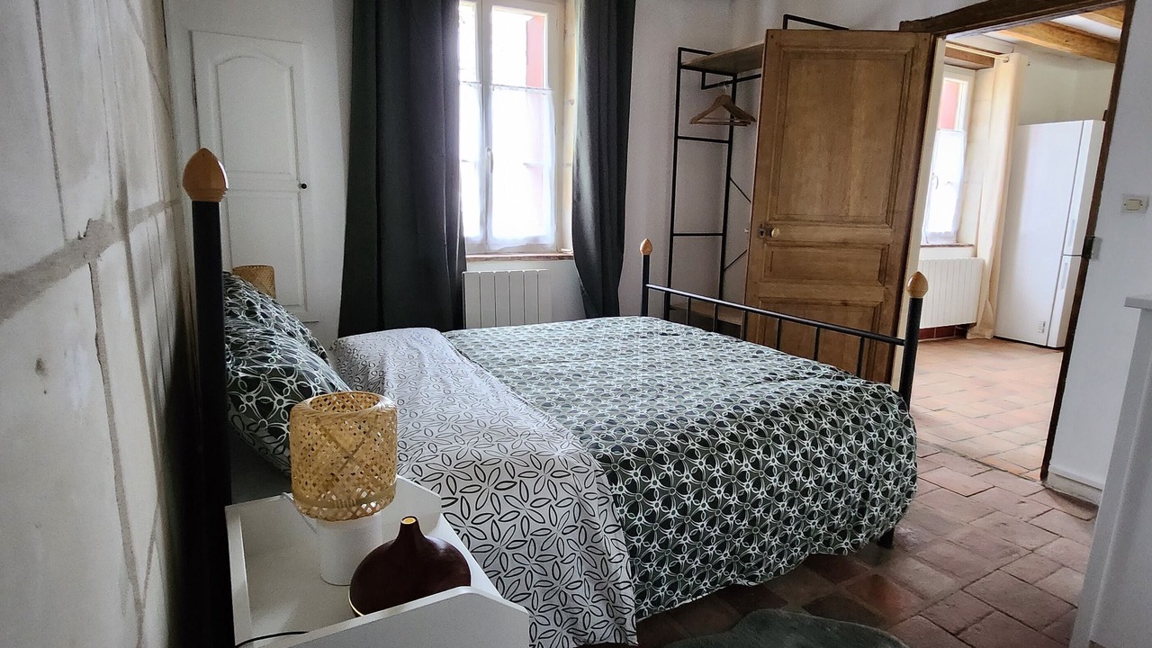 Photo of Bedroom in Manthelan