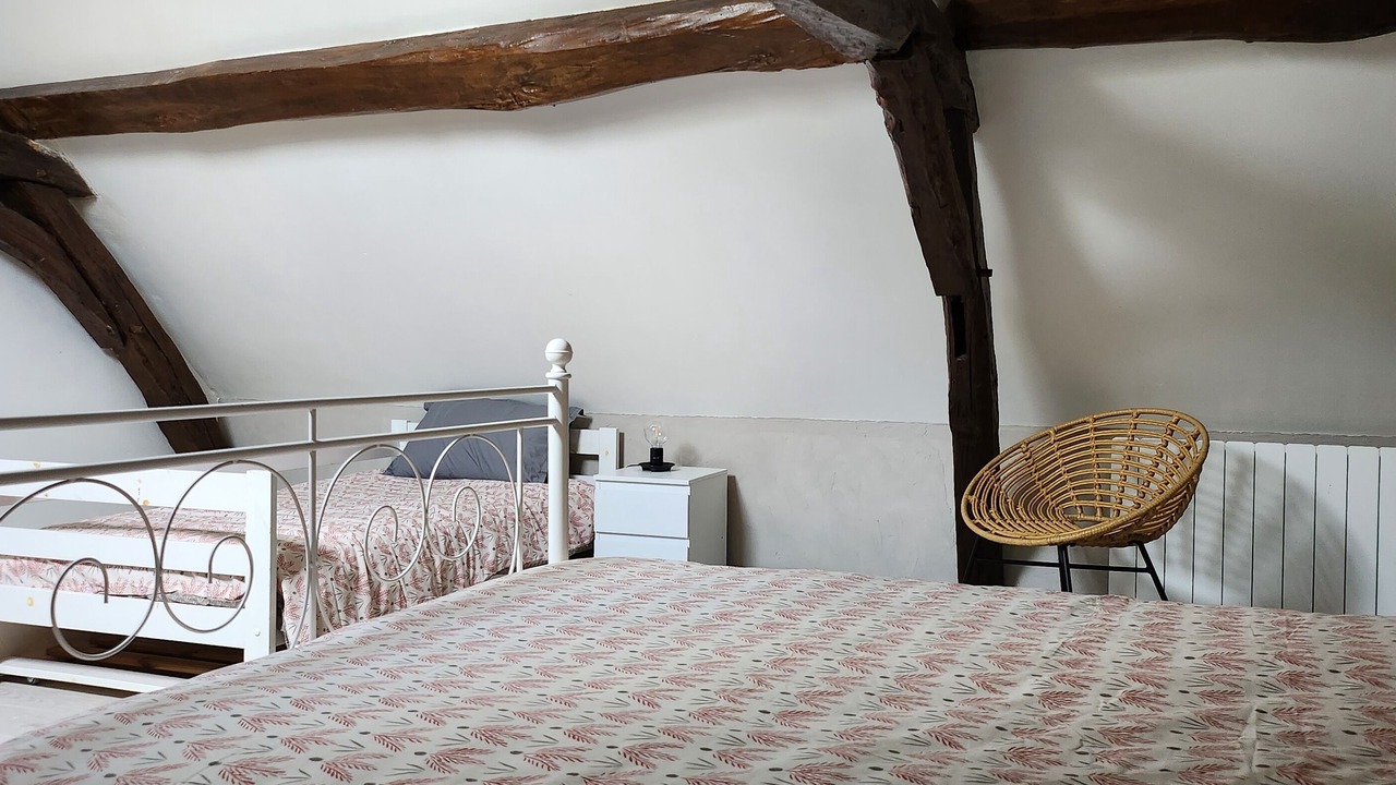 Photo of Bedroom in Manthelan