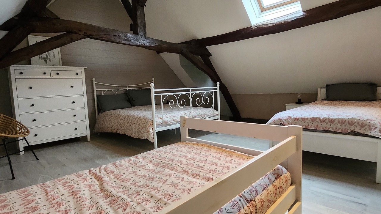 Photo of Bedroom in Manthelan
