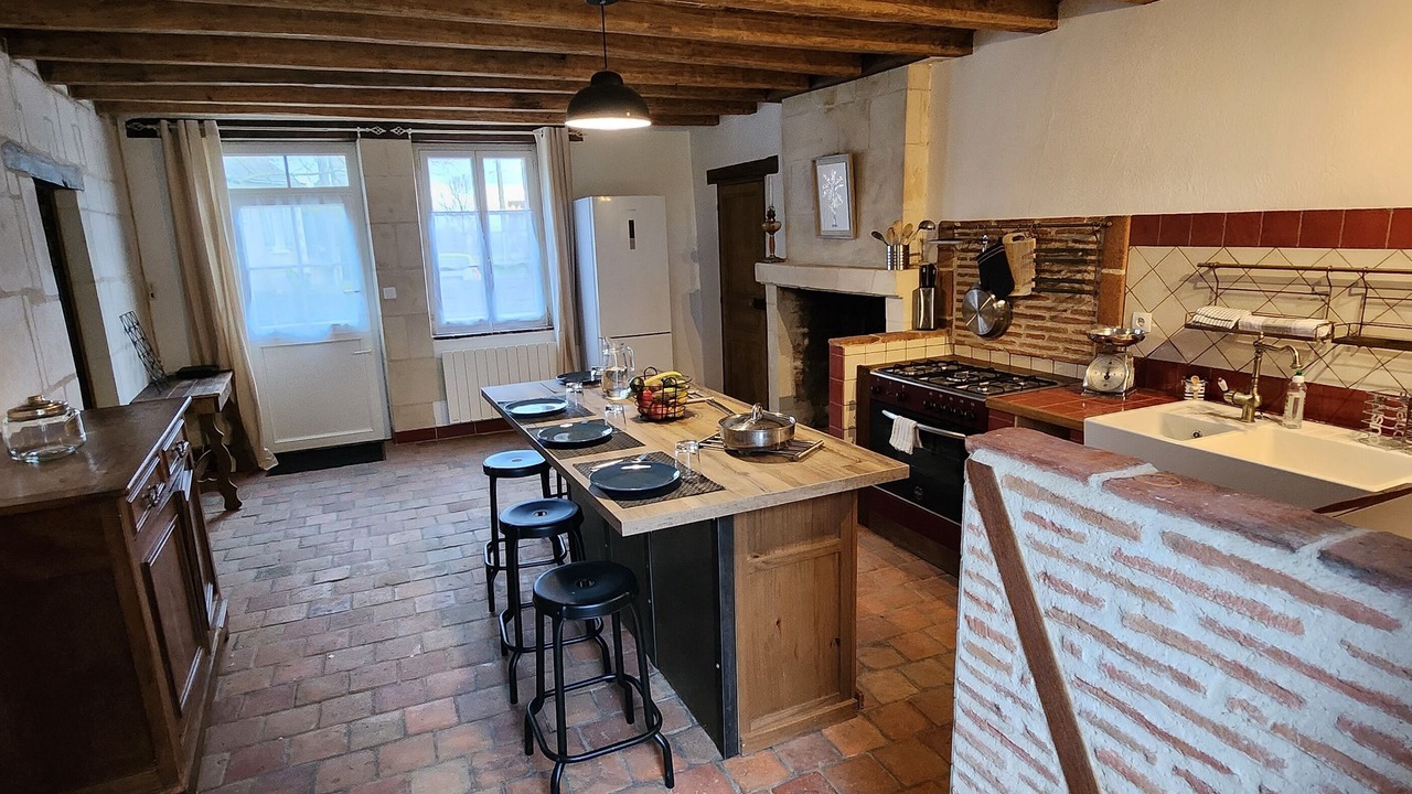 Photo of Kitchen in Manthelan