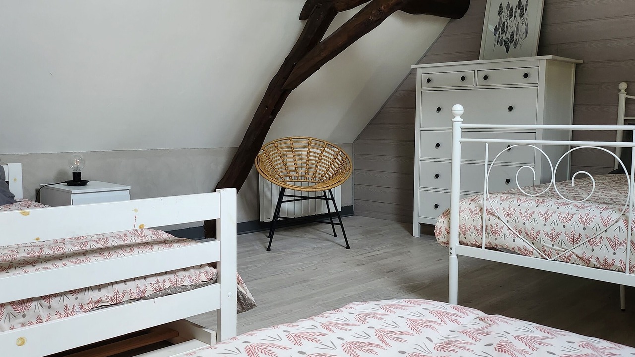 Photo of Bedroom in Manthelan