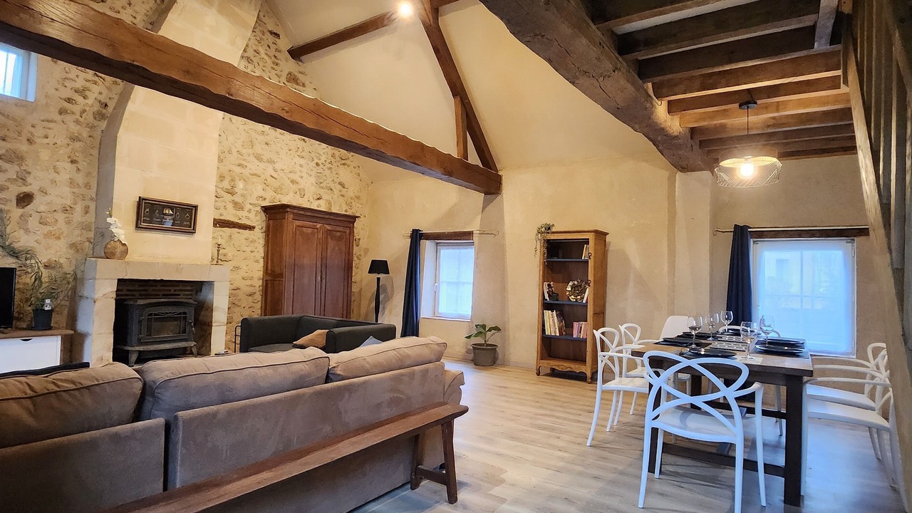 Photo of Livingroom in Manthelan
