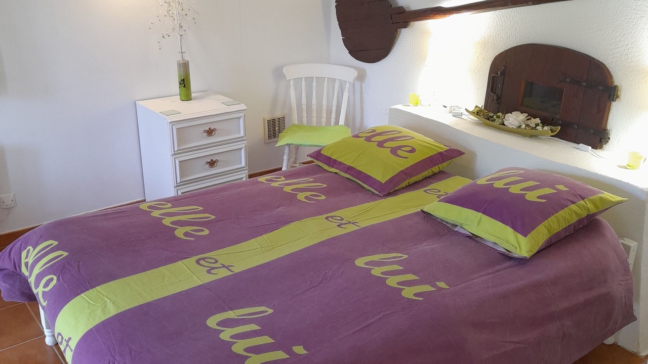 Photo of Bedroom in Fajoles