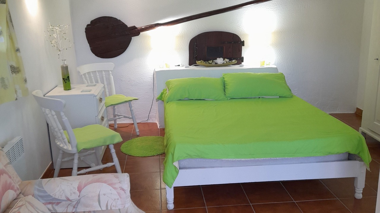 Photo of Bedroom in Fajoles