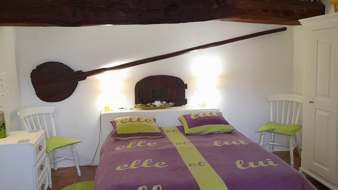 Photo of Bedroom in Fajoles
