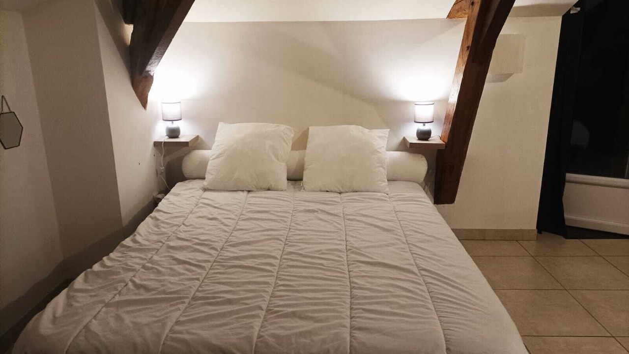 Photo of Bedroom in Bournand