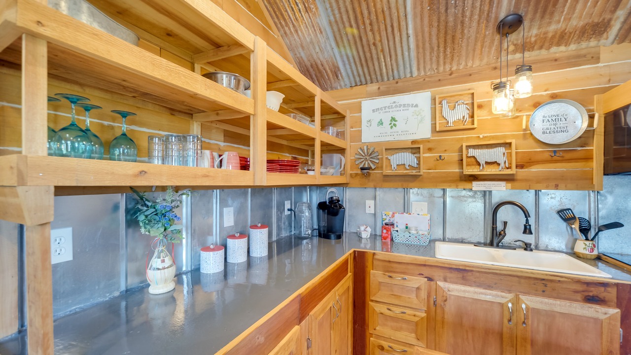 Photo of Kitchen in Kerrville