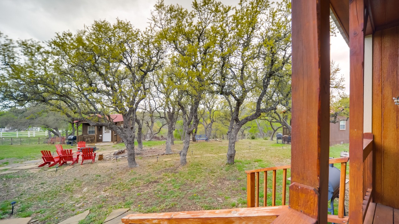 Photo of Patio Balcony in Kerrville
