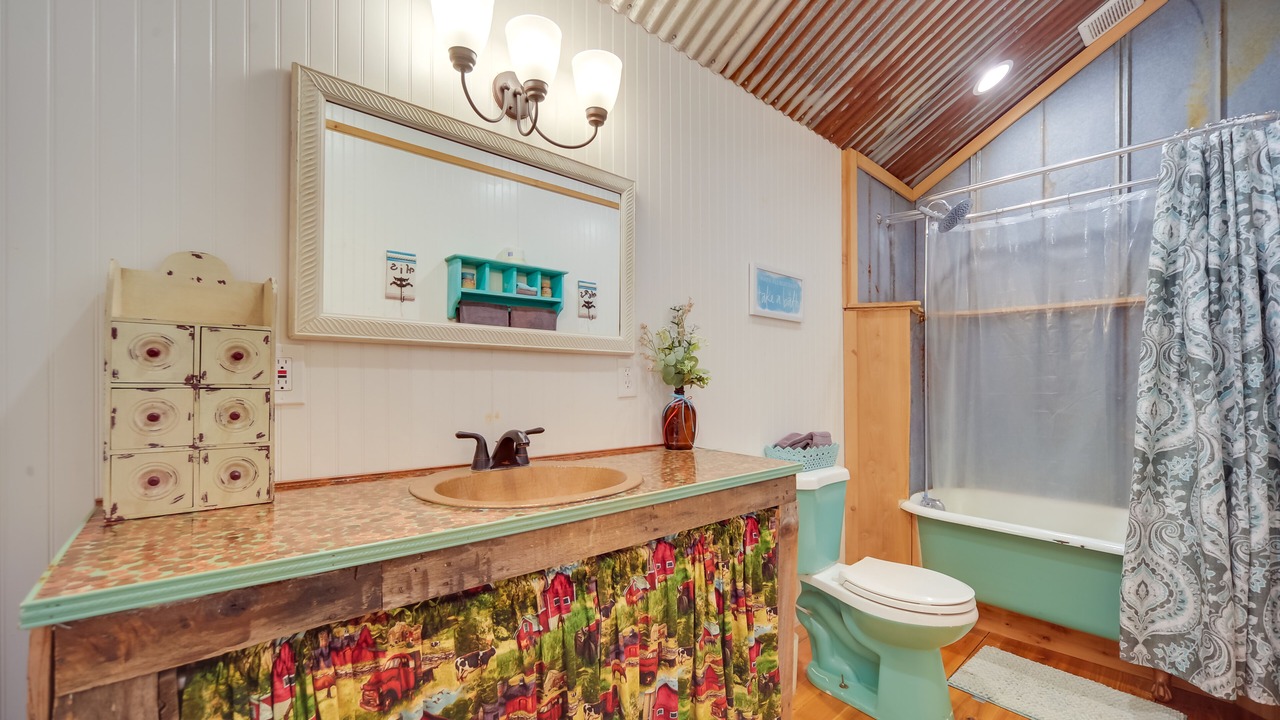 Photo of Bathroom in Kerrville