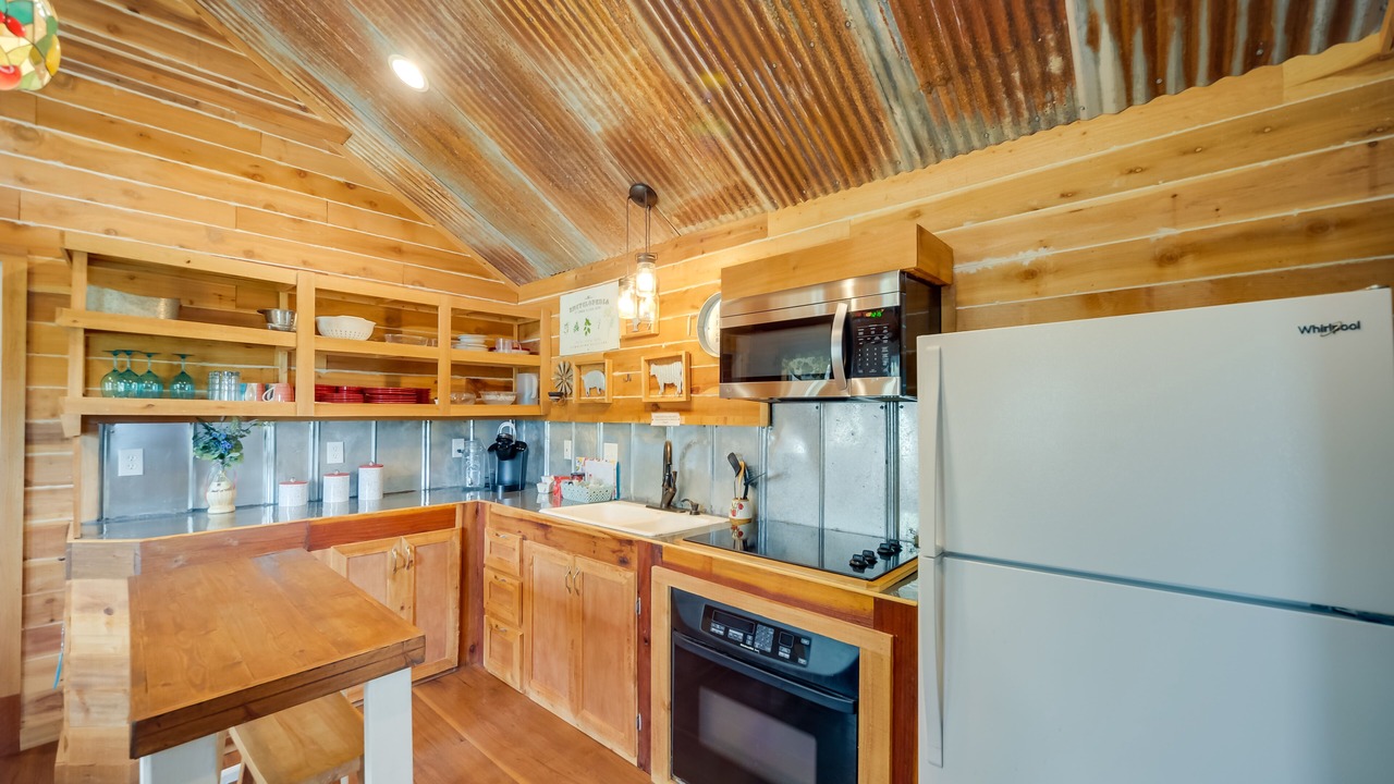 Photo of Kitchen in Kerrville