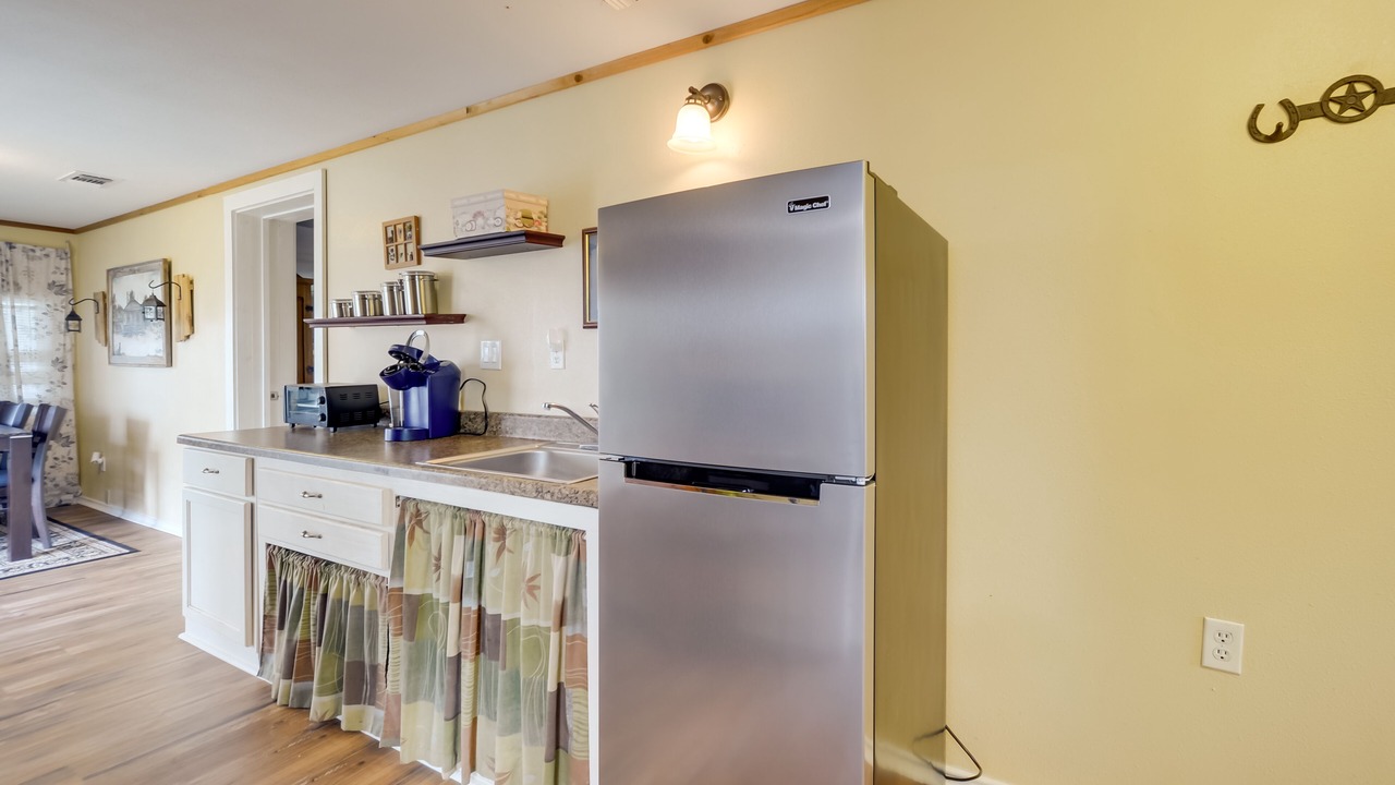 Photo of Kitchen in Kerrville