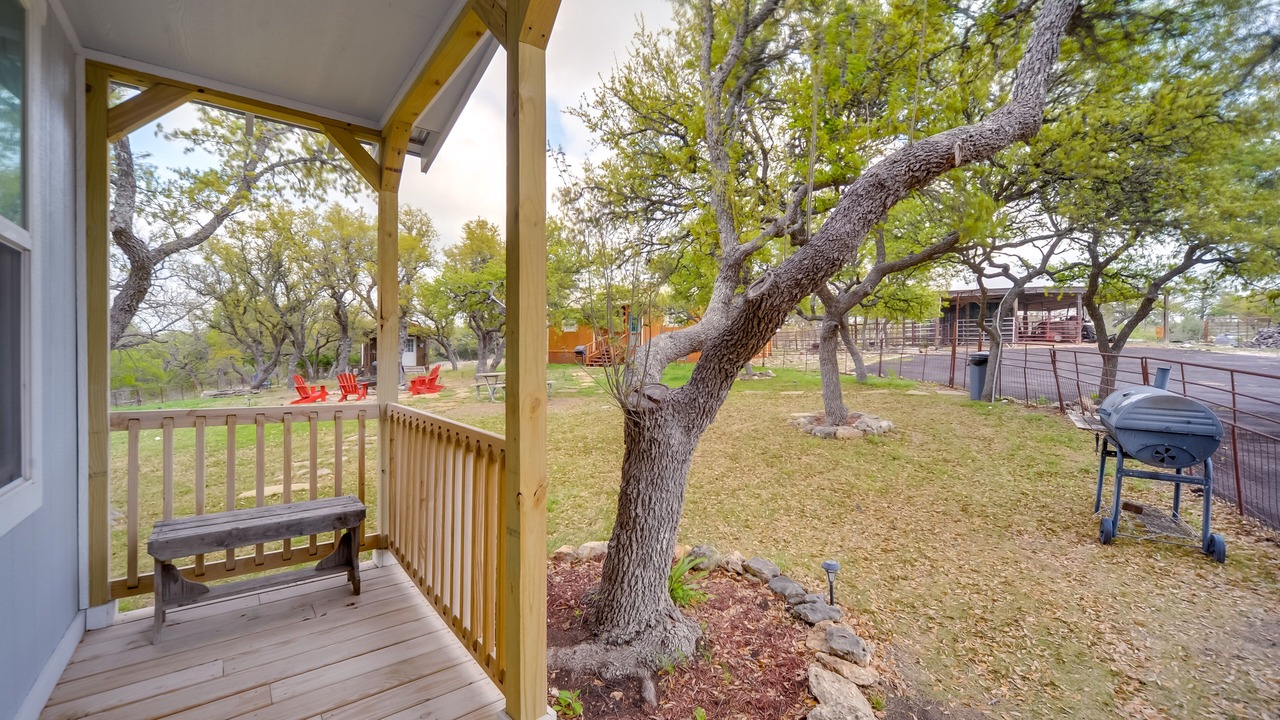 Photo of Patio Balcony in Kerrville