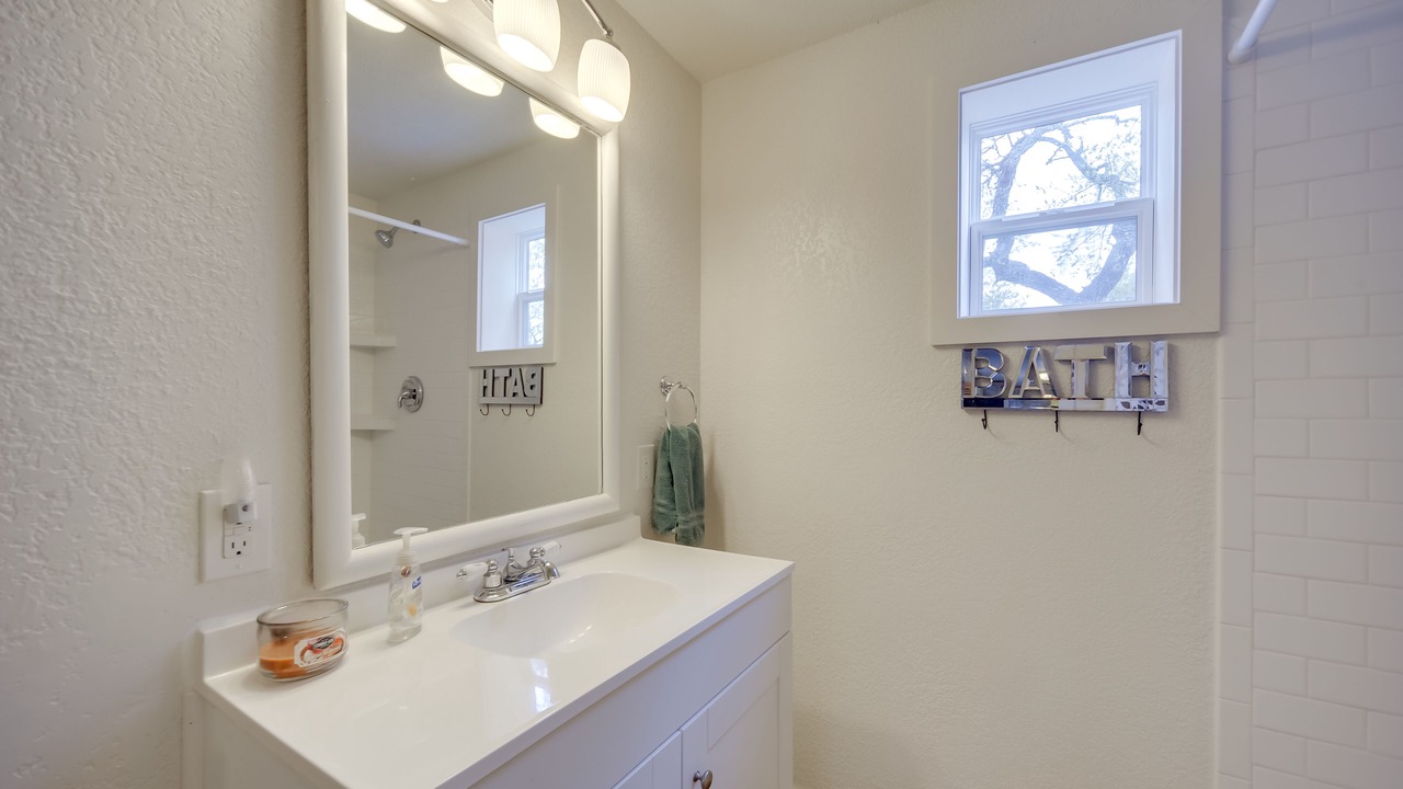 Photo of Bathroom in Kerrville