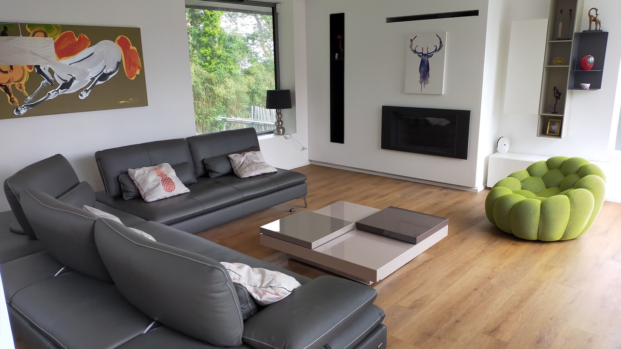 Photo of Livingroom in Plougastel-Daoulas