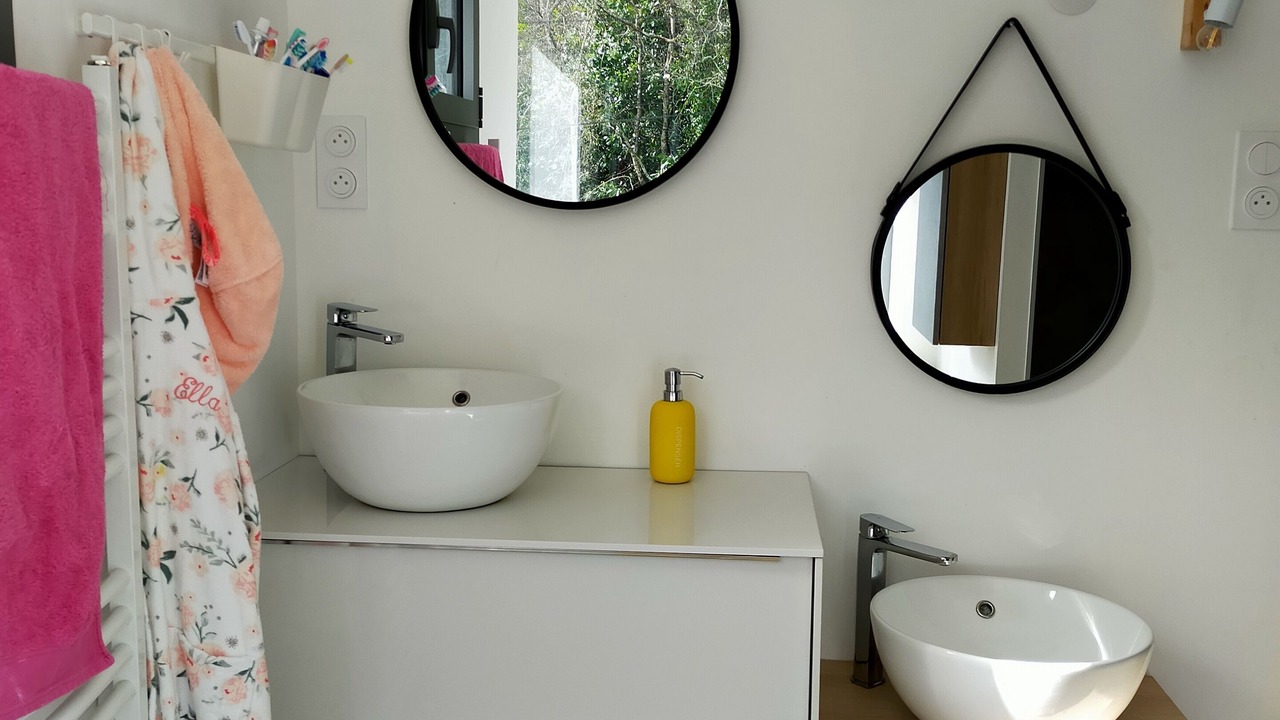 Photo of Bathroom in Plougastel-Daoulas