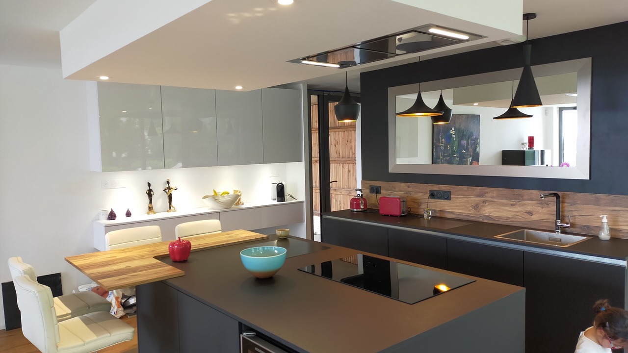 Photo of Kitchen in Plougastel-Daoulas