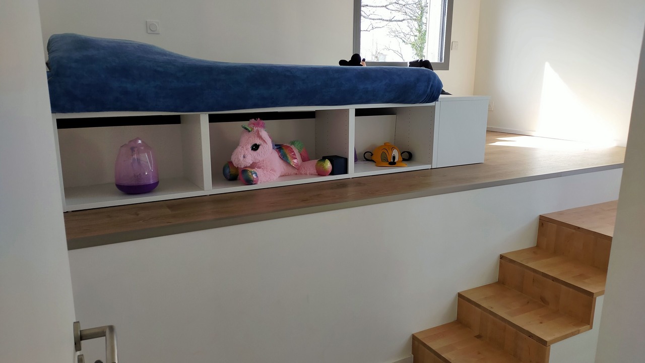 Photo of Bedroom in Plougastel-Daoulas