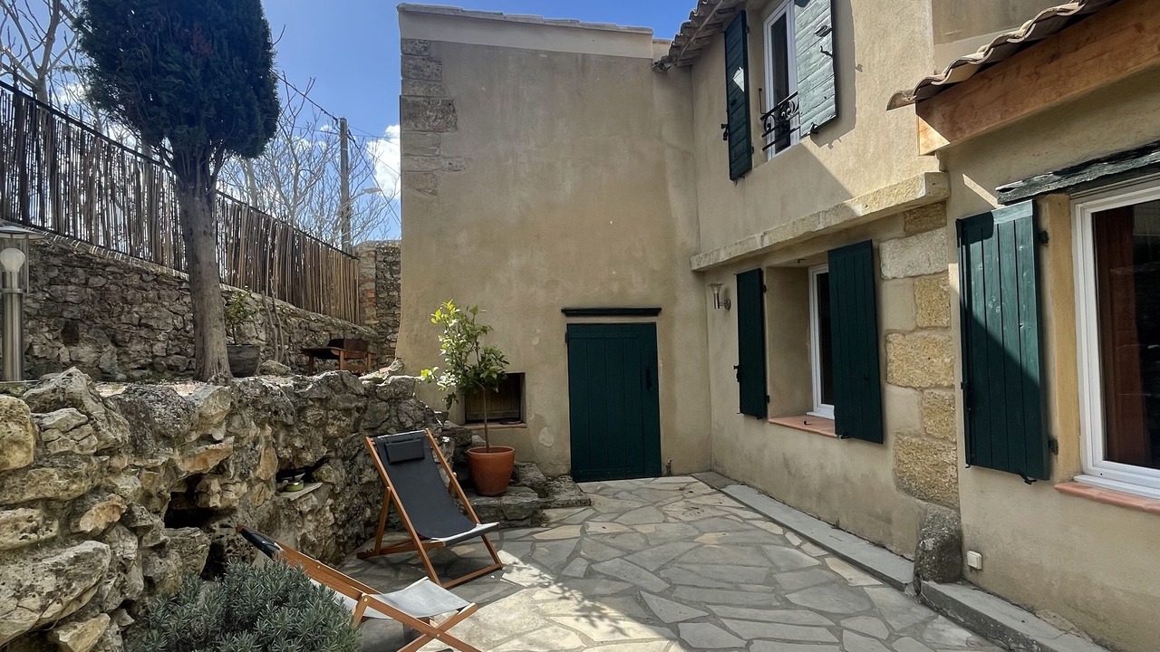 Photo of Patio Balcony in Lambesc