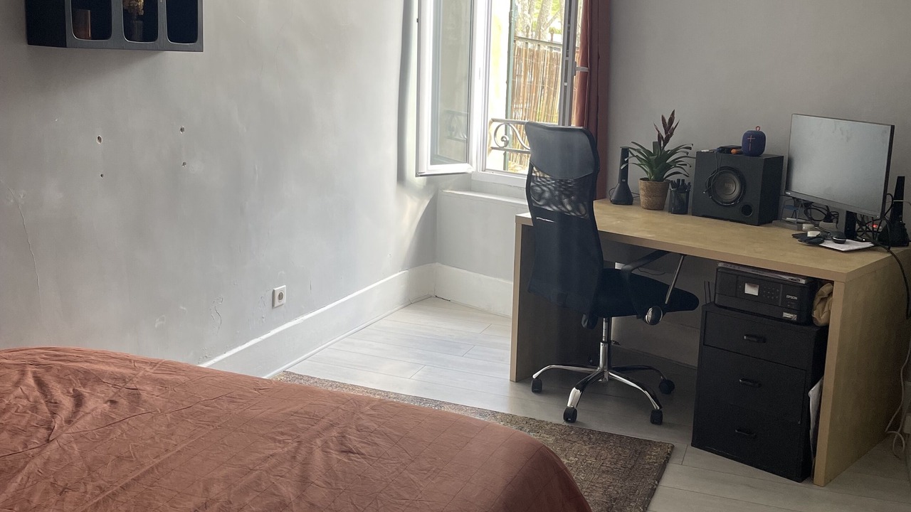 Photo of Bedroom in Lambesc