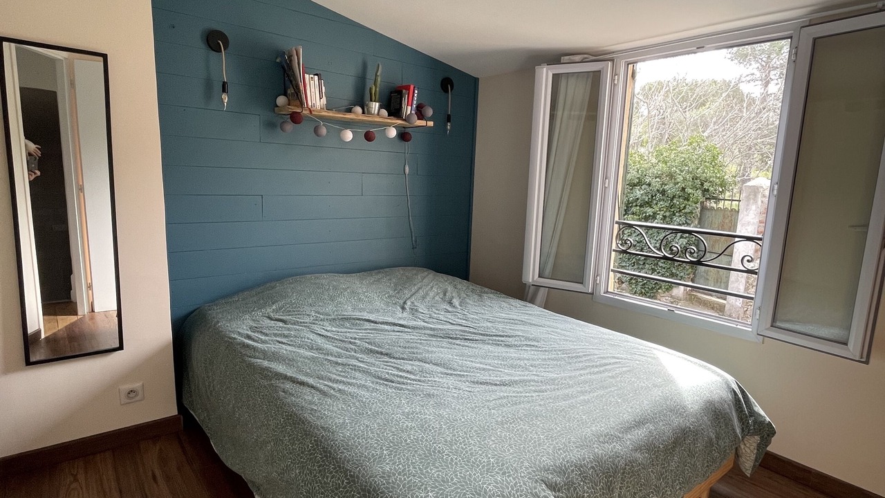 Photo of Bedroom in Lambesc