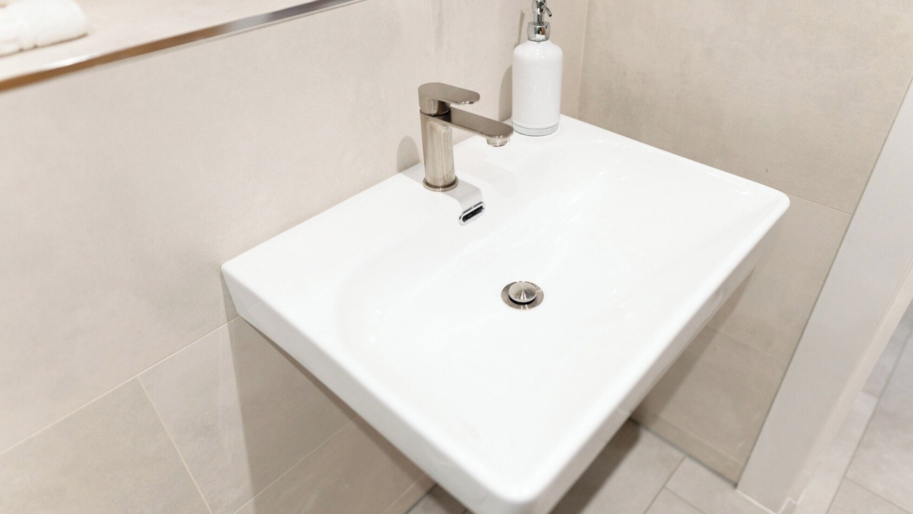 Photo of Bathroom in Mallaig