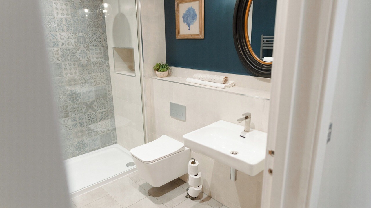 Photo of Bathroom in Mallaig