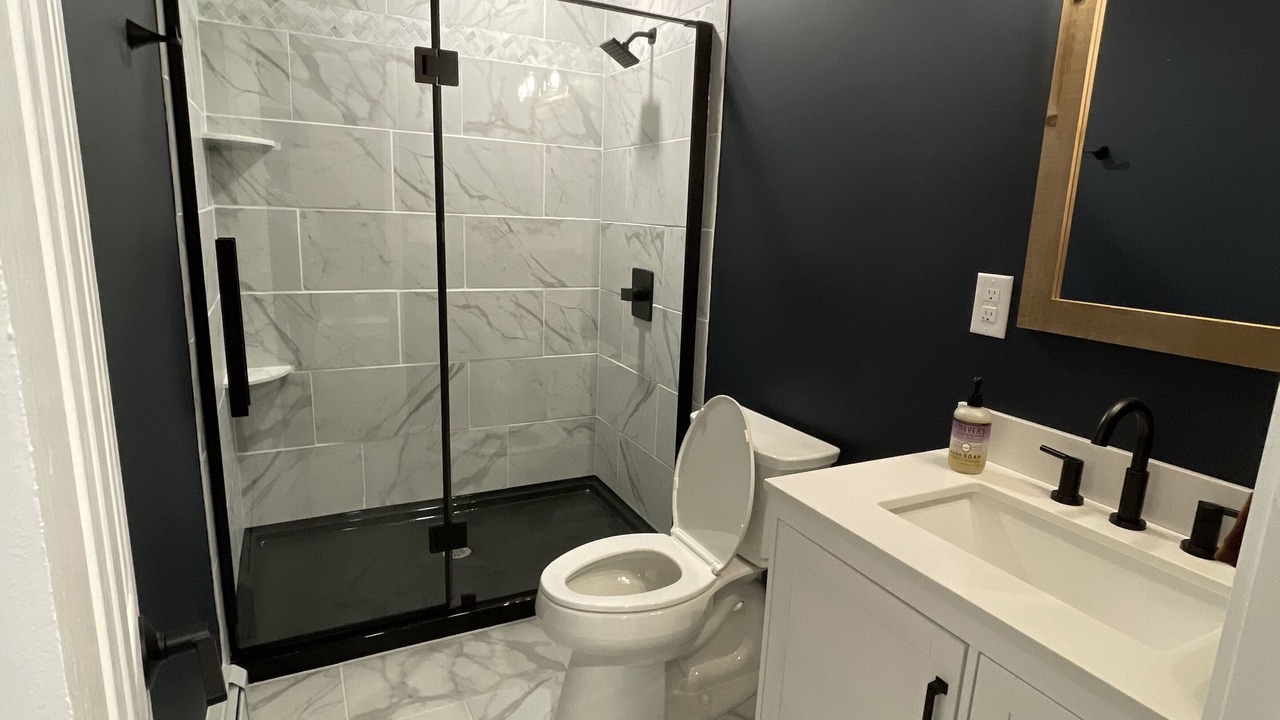 Photo of Bathroom in Chester